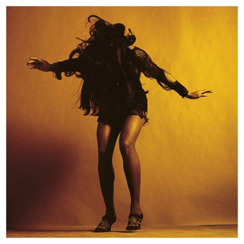 THE LAST SHADOW PUPPETS 'EVERYTHING YOU'VE COME TO EXPECT' LP