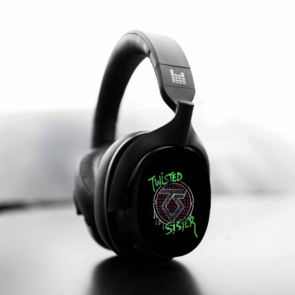 TWISTED SISTER ‘COME OUT & PLAY’ EDITION HEADPHONES