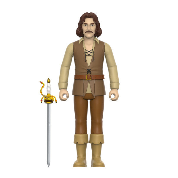 THE PRINCESS BRIDE REACTION WAVE 1 FIGURE - INIGO MONTOYA