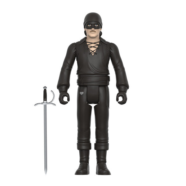 THE PRINCESS BRIDE REACTION WAVE 1 FIGURE - DREAD PIRATE ROBERTS