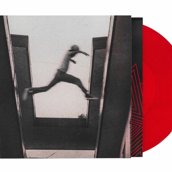 MOS DEF 'THE ECSTATIC' 2LP (Ruby Red Translucent Vinyl)