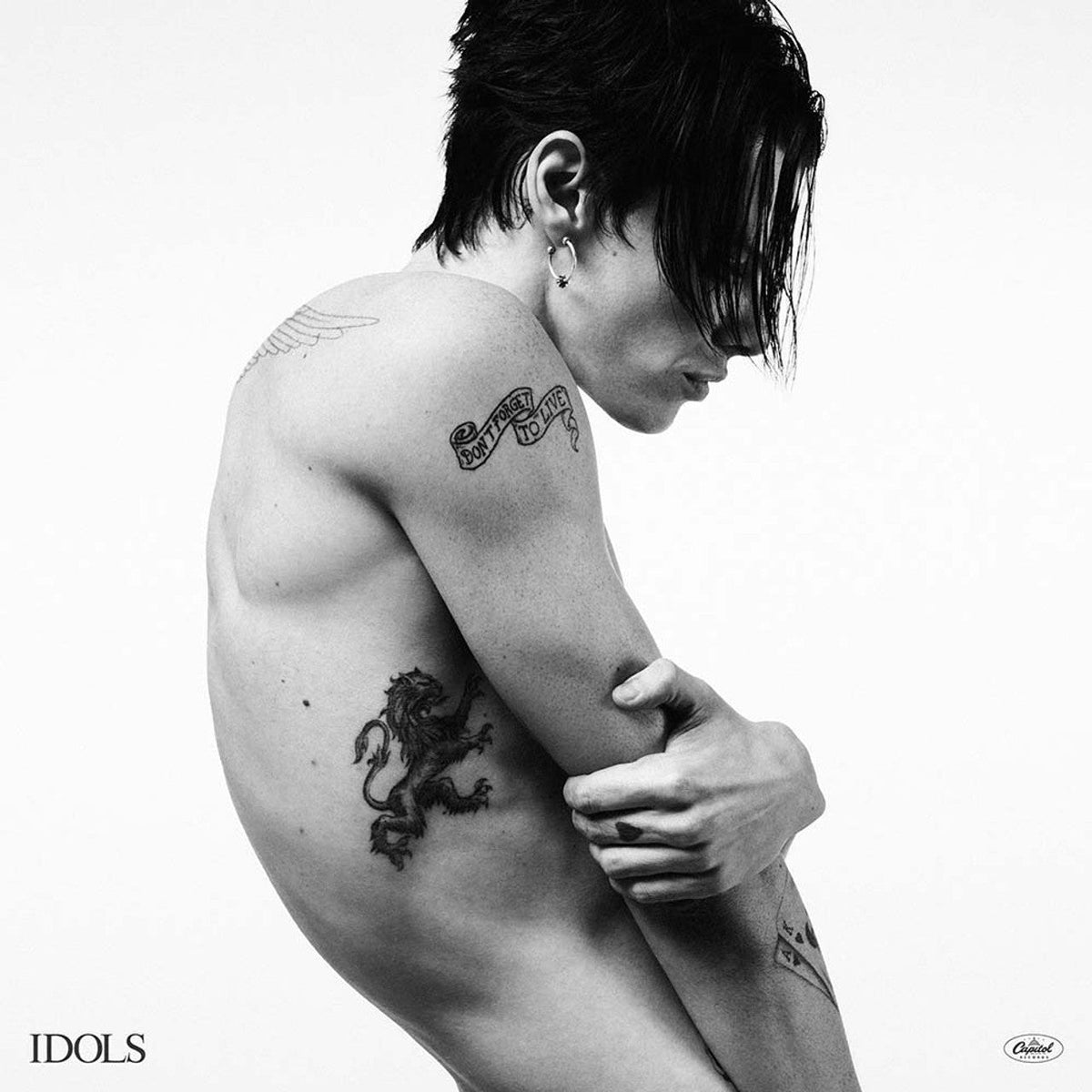 Yungblud Idols LP