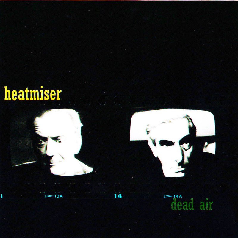 HEATMISER 'DEAD AIR' LP