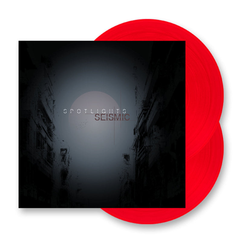 SPOTLIGHTS 'SEISMIC' 2LP (Red Vinyl)