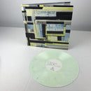 TIGERS JAW 'TWO WORLDS' LP (Blue & Yellow Swirl)