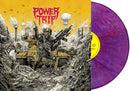 POWER TRIP 'OPENING FIRE 2008-2014' LP (Purple Vein Vinyl)