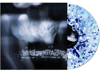 WRISTMEETRAZOR 'REPLICA OF A STRANGE LOVE' LP (Clear w/ Splatter Vinyl)