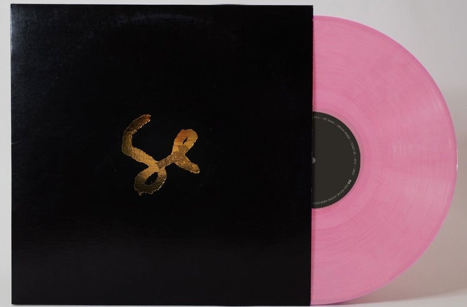 SYLVAN ESSO 'SYLVAN ESSO' LP (Translucent Pink Vinyl)