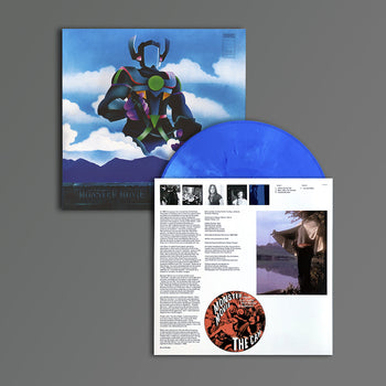 CAN 'MONSTER MOVIE' LP (Limited Edition, Monster Sky Vinyl)