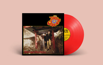 THE THREE O'CLOCK 'BAROQUE HOEDOWN' LP (Expanded Edition, Translucent Red Vinyl)