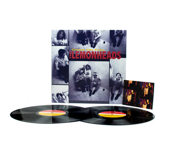 THE LEMONHEADS 'COME ON FEEL' 2LP (30th Anniversary Edition)