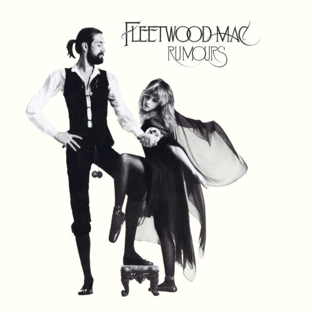 FLEETWOOD MAC 'RUMOURS' LP