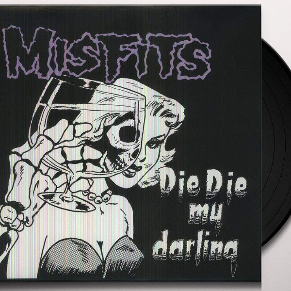 MISFITS/ Die Die my darling 12インチレコード Misfits 'Collection 1' Vinyl Album | Revolver