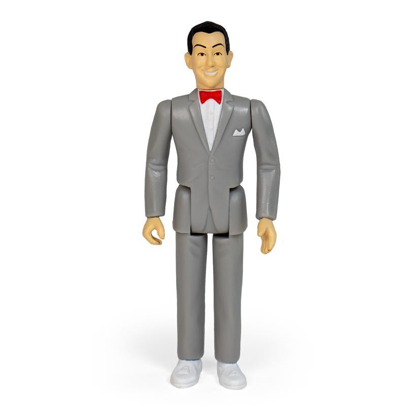 PEE-WEE'S PLAYHOUSE REACTION FIGURE - PEE WEE