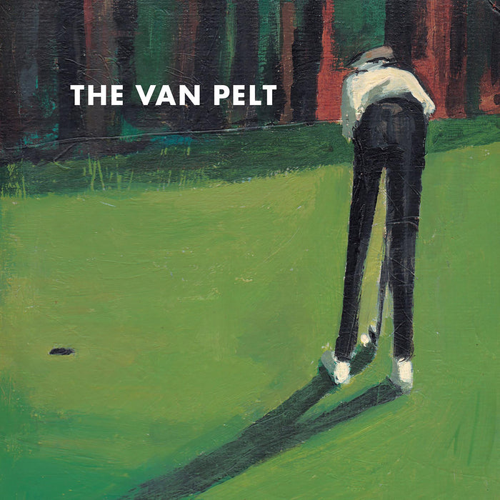 THE VAN PELT 'SULTANS OF SENTIMENT' LP (Limited Edition 25th Anniversary Pressing on Kelly Green Vinyl)