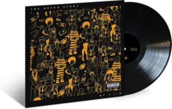JID 'THE NEVER STORY' LP