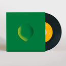 THE MOUNTAIN GOATS 'IN LEAGUE WITH DRAGONS' 2LP + 7" SINGLE (Yellow & Green Vinyl, Dragon Slipcase)