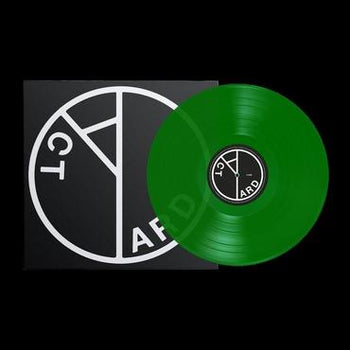 YARD ACT 'THE OVERLOAD' LP (Green Vinyl)