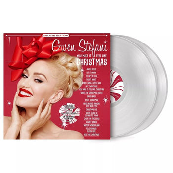 Christmas Red/White Vinyl