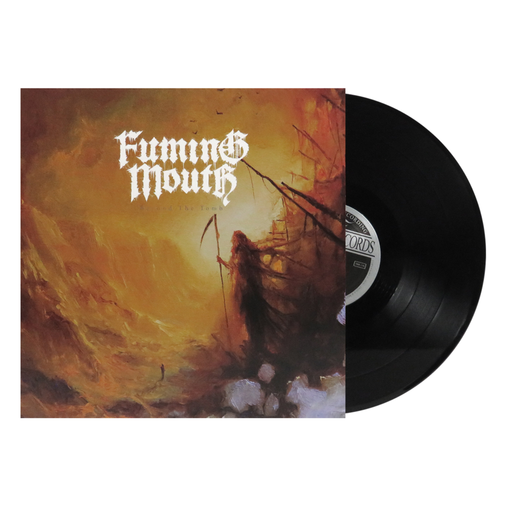 FUMING MOUTH 'BEYOND THE TOMB' 12" EP