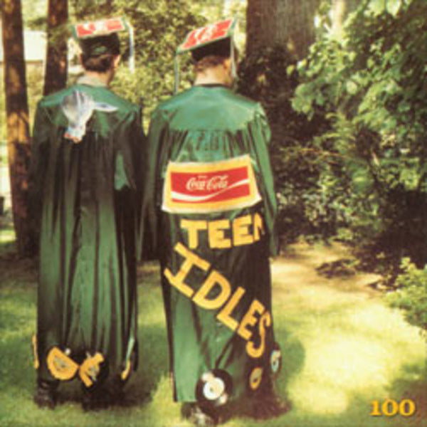 THE TEEN IDLES 'ANNIVERSARY' 7