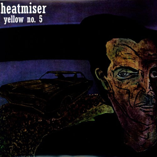 HEATMISER 'YELLOW NO. 5' 10" EP