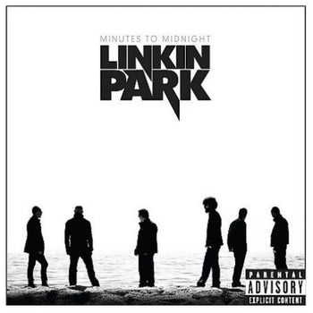 LINKIN PARK 'MINUTES TO MIDNIGHT' LP