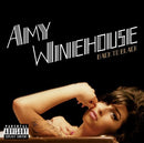 AMY WINEHOUSE 'BACK TO BLACK' LP