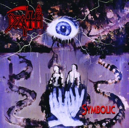 DEATH 'SYMBOLIC' CD (Import)