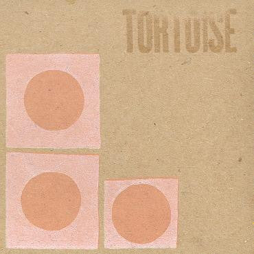 TORTOISE 'TORTOISE' LP (White & Black Swirl Vinyl)