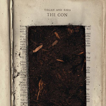 TEGAN AND SARA 'THE CON' LP + CD