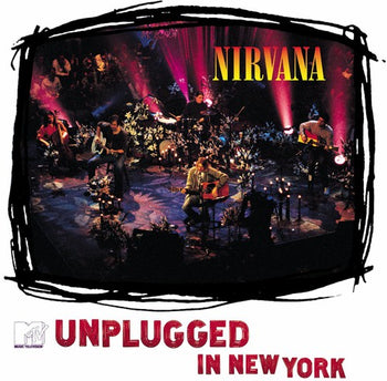 NIRVANA 'UNPLUGGED IN NEW YORK' LP