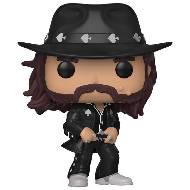 MOTORHEAD ACE OF SPADES FUNKO POP! ALBUM FIGURE WITH CASE