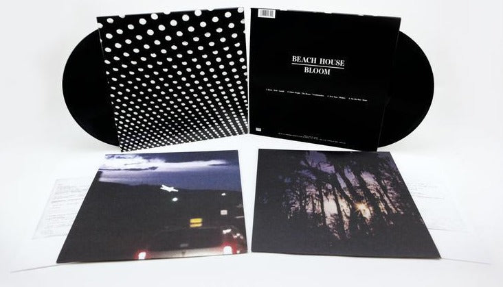 BEACH HOUSE 'BLOOM' 2LP