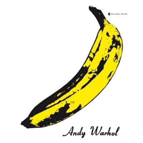 THE VELVET UNDERGROUND & NICO 'VELVET UNDERGROUND & NICO' LP (Import)