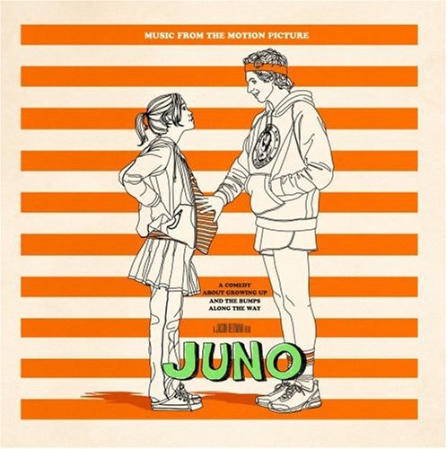 JUNO SOUNDTRACK LP (Kimya Dawson, Sonic Youth, Belle & Sebastian, More)