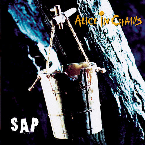 ALICE IN CHAINS 'SAP' CD
