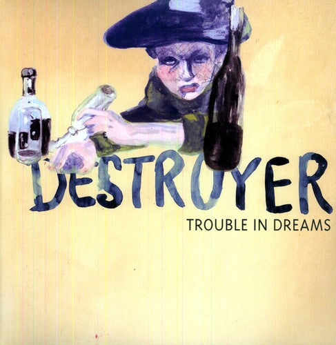 DESTROYER 'TROUBLE IN DREAMS' 2LP