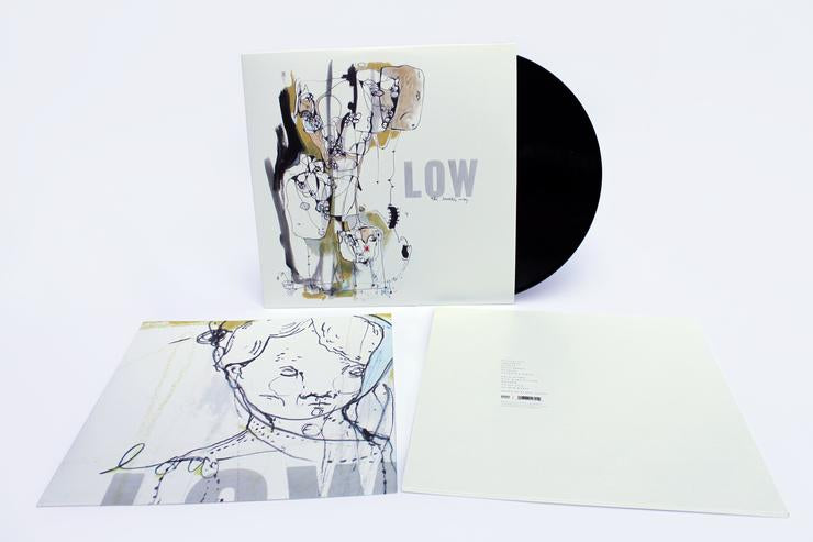 LOW ‘THE INVISIBLE WAY’ LP