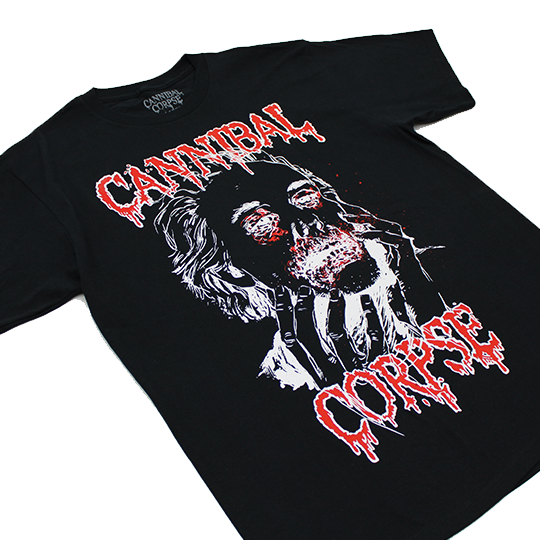 CANNIBAL CORPSE 'CONDEMNATION CONTAGION' T-SHIRT