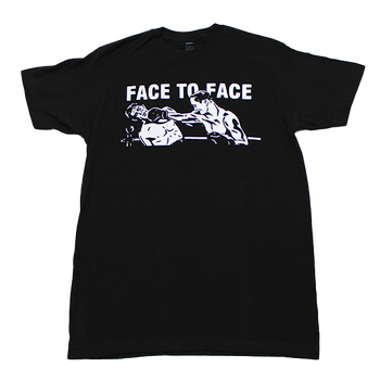FACE TO FACE 'Boxer' T-Shirt