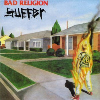 BAD RELIGION 'SUFFER' LP
