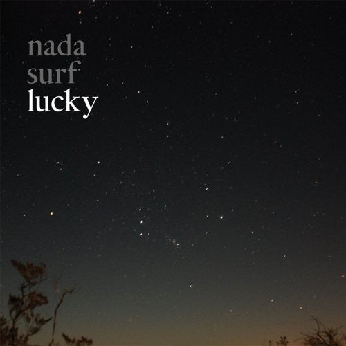 NADA SURF 'LUCKY' LP