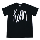 KORN 'LOGO' T-SHIRT