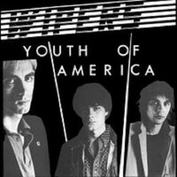 WIPERS 'YOUTH OF AMERICA' LP