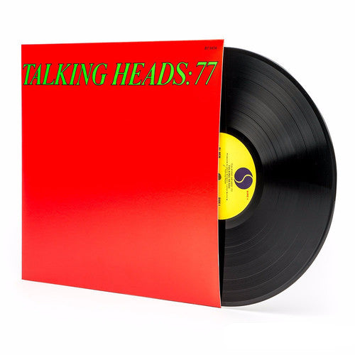 TALKING HEADS 'TALKING HEADS 77' LP