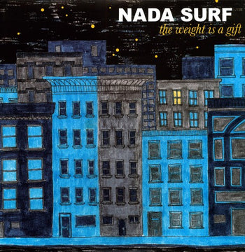 NADA SURF 'THE WEIGHT IS A GIFT' LP