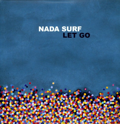 NADA SURF 'LET GO' LP