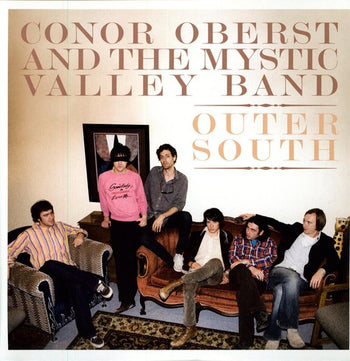 CONOR OBERST 'OUTER SOUTH' 2LP