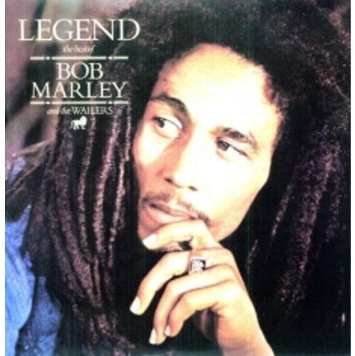 BOB MARLEY 'LEGEND' LP (Island 50th Anniversary Special Edition Reissue)